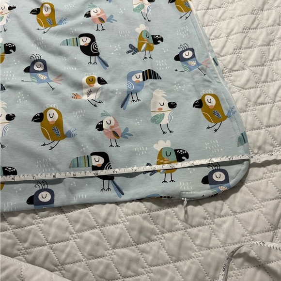 Little Tots Toucan Print Sleep Sack - Picture 8 of 12